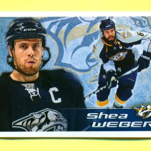 2011 PANINI #296-Shea Weber