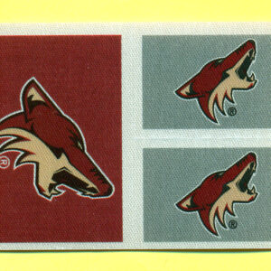 2011 PANINI #297- Logo