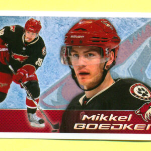 2011 PANINI #304-Mikkel Boedker