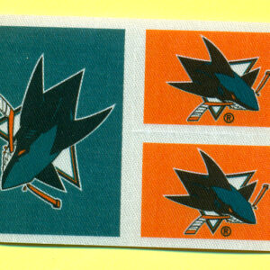 2011 PANINI #307- Logo