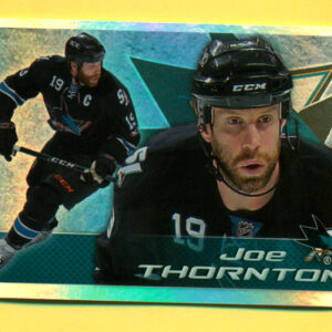 2011 PANINI #308-Joe Thornton