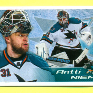 2011 PANINI #309-Antti Niemi