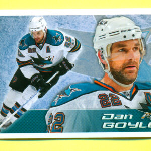 2011 PANINI #310-Dan Boyle