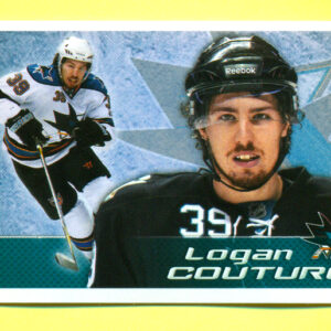 2011 PANINI #312-Logan Couture