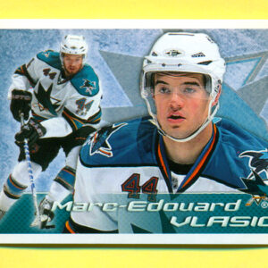 2011 PANINI #313-Marc-Edouard Vlasic