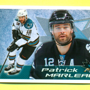 2011 PANINI #314-Patrick Marleau