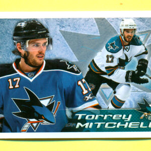 2011 PANINI #316-Torrey Mitchell