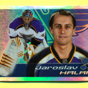 2011 PANINI #318-Jaroslav Halak