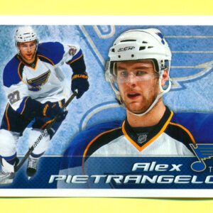 2011 PANINI #319-Alex Pietrangelo