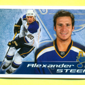 2011 PANINI #320-Alexander Steen