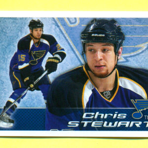 2011 PANINI #323-Chris Stewart