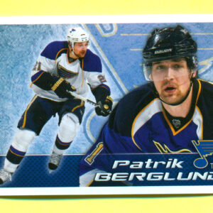 2011 PANINI #326-Patrik Berglund