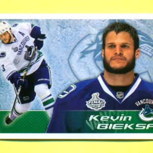 2011 PANINI #330-Kevin Bieksa