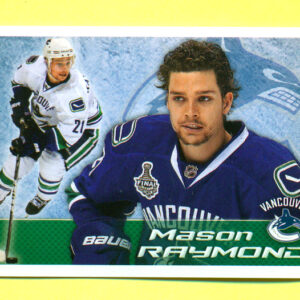 2011 PANINI #333-Mason Raymond