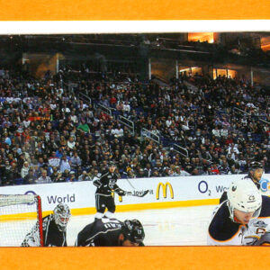 2012 PANINI #13-Jonathan Bernier