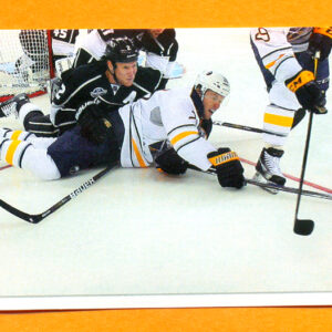 2012 PANINI #14-Jonathan Bernier