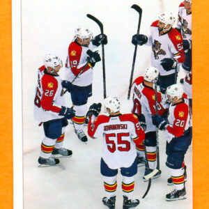 2012 PANINI #15-Ed Jovanovski