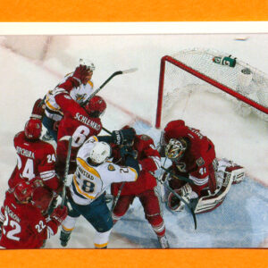 2012 PANINI #21-Mike Smith