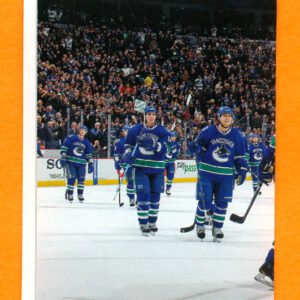 2012 PANINI #23-Alexandre Burrows