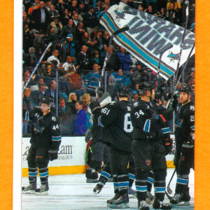 2012 PANINI #29-Ryane Clowe