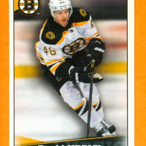 2012 PANINI #33-David Krejci