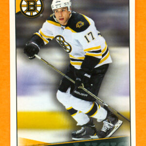 2012 PANINI #34-Milan Lucic