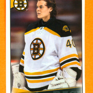 2012 PANINI #38-Tuukka Rask