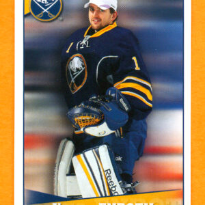 2012 PANINI #43-Jhonas Enroth