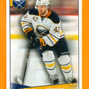 2012 PANINI #44-Nathan Gerbe