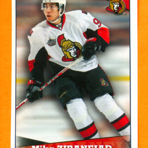 2012 PANINI #111-Mika Zibanejab