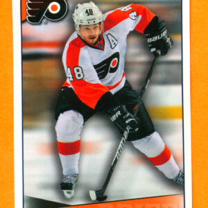 2012 PANINI #114-Daniel Briere