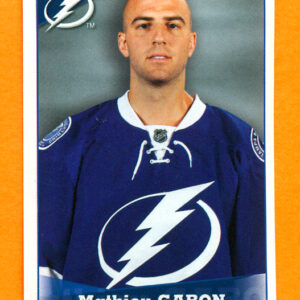 2012 PANINI #131-Mathieu Garon