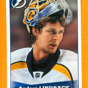2012 PANINI #132-Anders Lindback