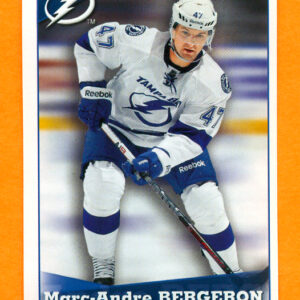 2012 PANINI #133-Marc-Andre Bergeron