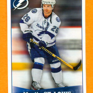 2012 PANINI #134-Martin St.Louis