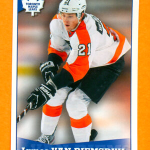 2012 PANINI #140-James van-Riemsdyk