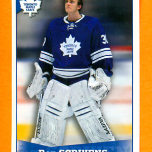 2012 PANINI #144-Ben Scrivens