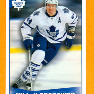 2012 PANINI #145-Mikhail Grabovski