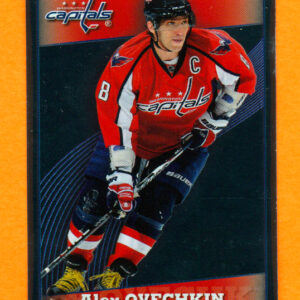 2012 PANINI #148-Alexander Ovechkin