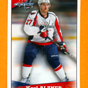2012 PANINI #149-Karl Alzner