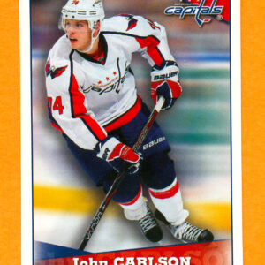 2012 PANINI #151-John Carlson