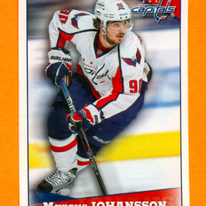 2012 PANINI #152-Marcus Johansson