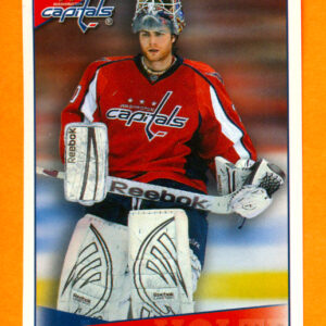 2012 PANINI #156-Braden Holtby