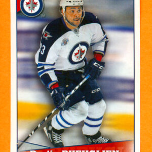 2012 PANINI #162-Dustin Byfuglien
