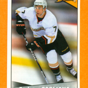 2012 PANINI #167-Andrew Cogliano