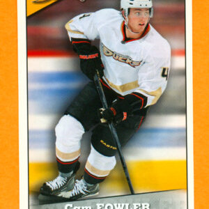 2012 PANINI #169-Cam Fowler
