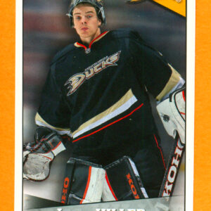 2012 PANINI #171-Jonas Hiller