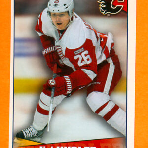 2012 PANINI #183-Jiri Hudler