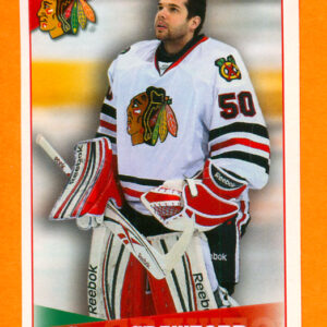 2012 PANINI #186-Corey Crawford