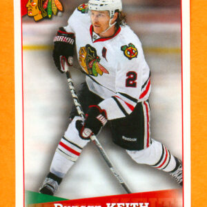 2012 PANINI #189-Duncan Keith